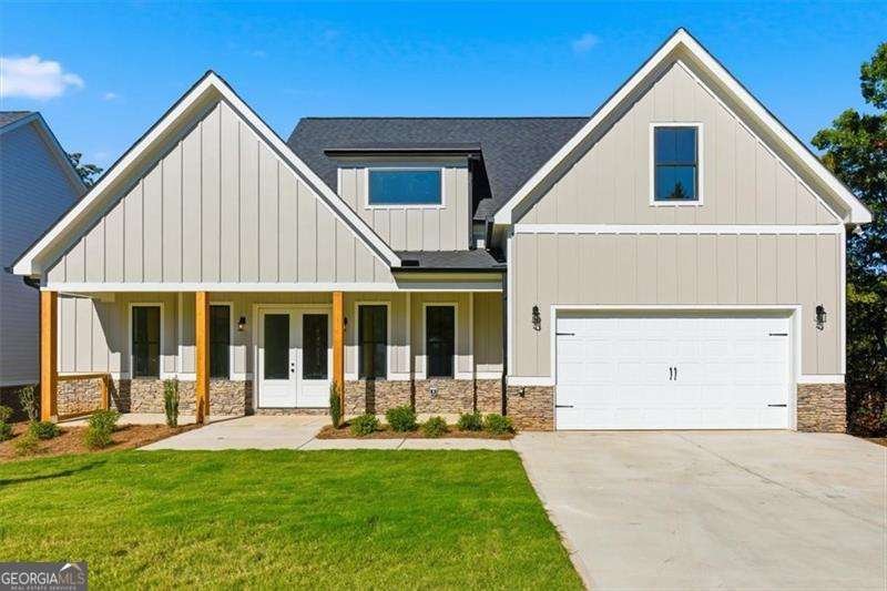 28 Bridgestone Way Cartersville - main photo