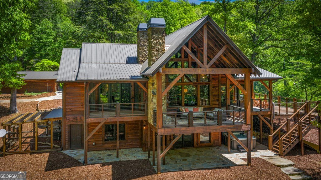 2100 Big Creek Road Cherry Log - Photo 72