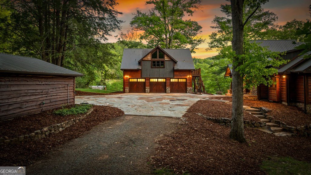 2100 Big Creek Road Cherry Log - Photo 89