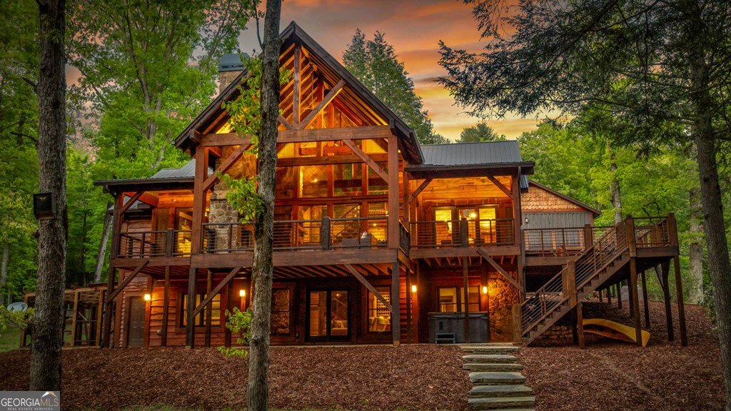 2100 Big Creek Road Cherry Log - Photo 91