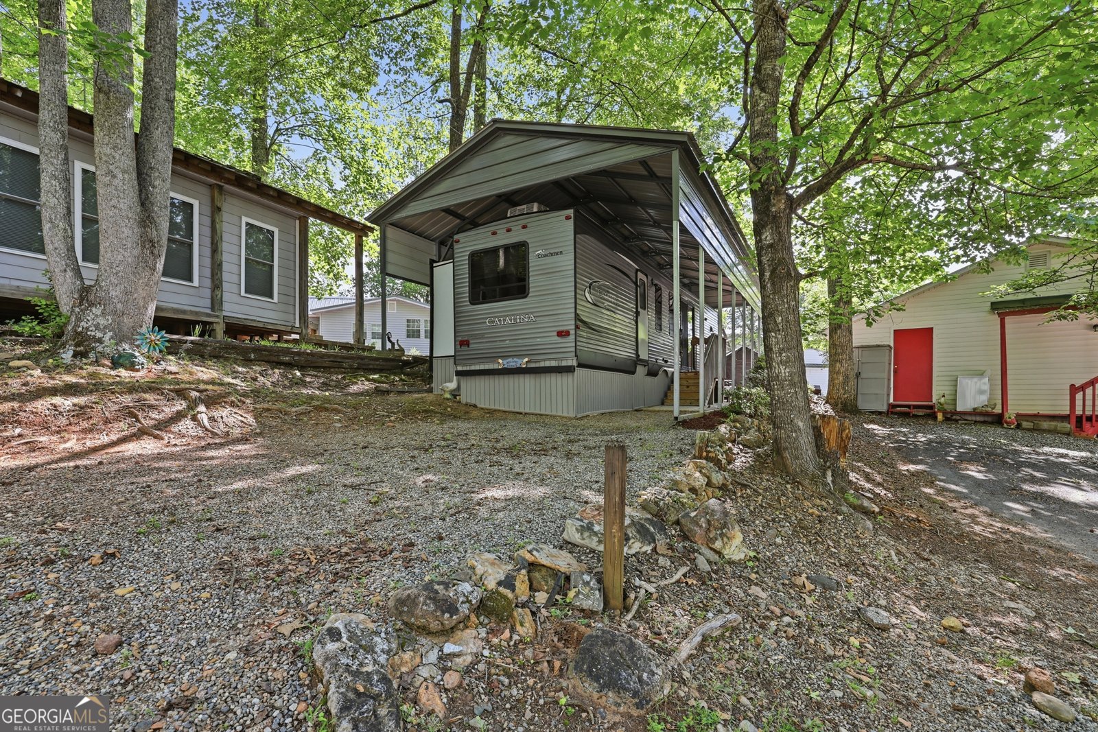 1052 Mountain Shadows Drive Cleveland - Photo 20