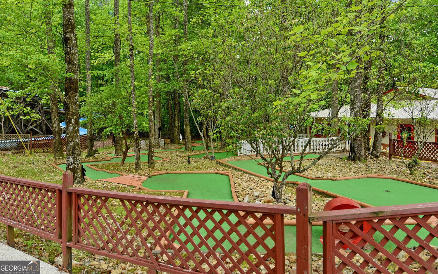 1052 Mountain Shadows Drive Cleveland - Photo 32