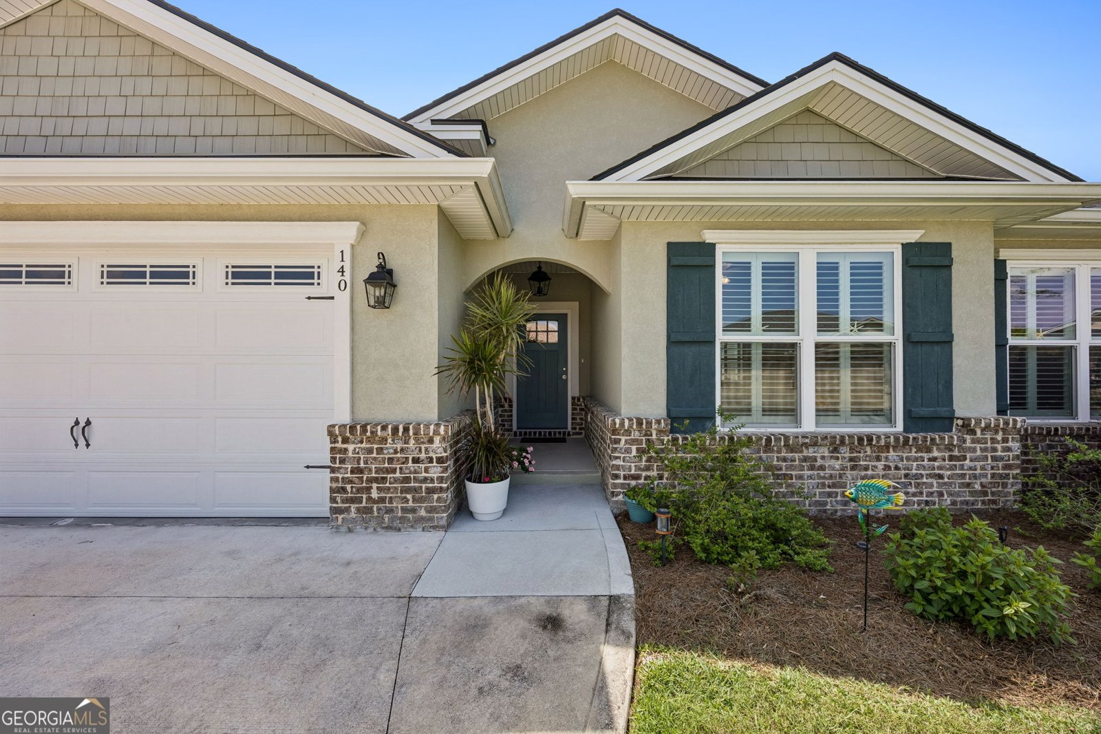 140 Ryan Nicholas Drive Kingsland - main photo