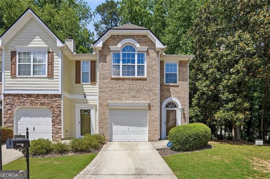 1605 Jackson Trace Court Atlanta - main photo