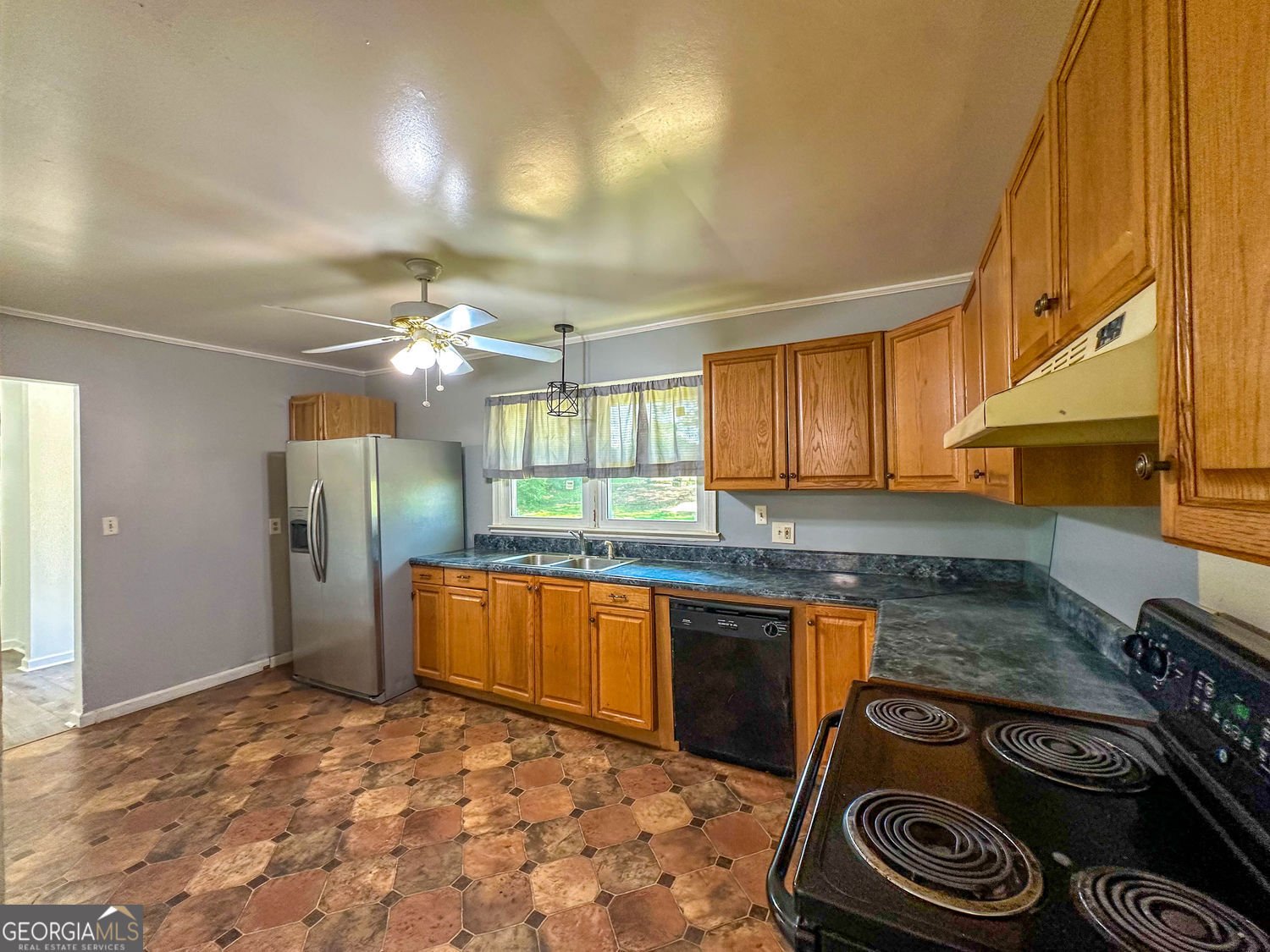 7406 Factory Shoals Road Austell - Photo 9