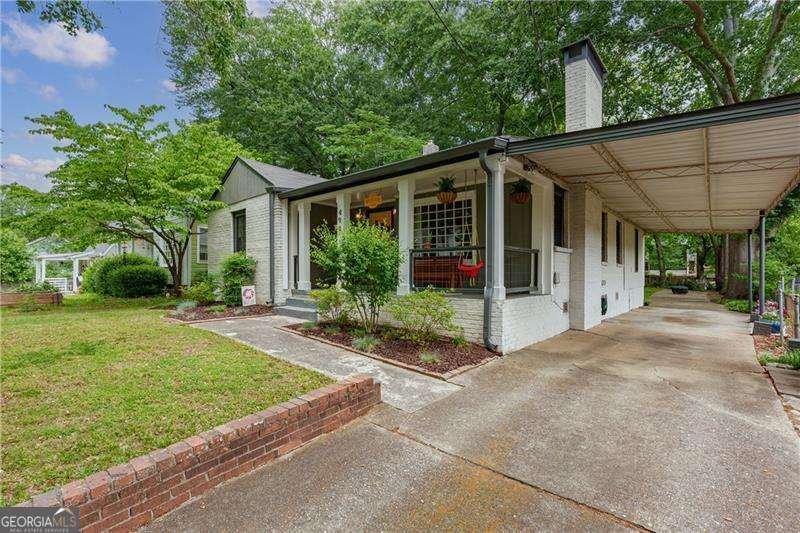 498 Glendalough Place Atlanta - Photo 6