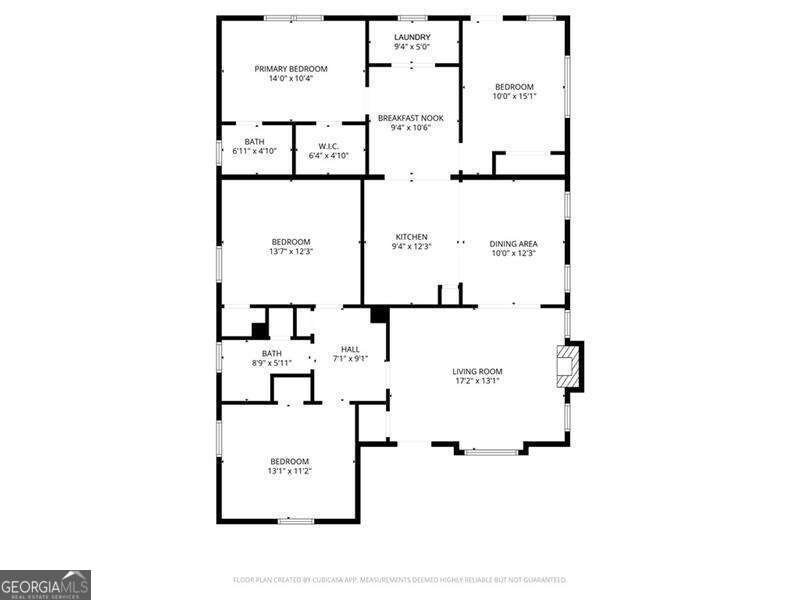 498 Glendalough Place Atlanta - Photo 7