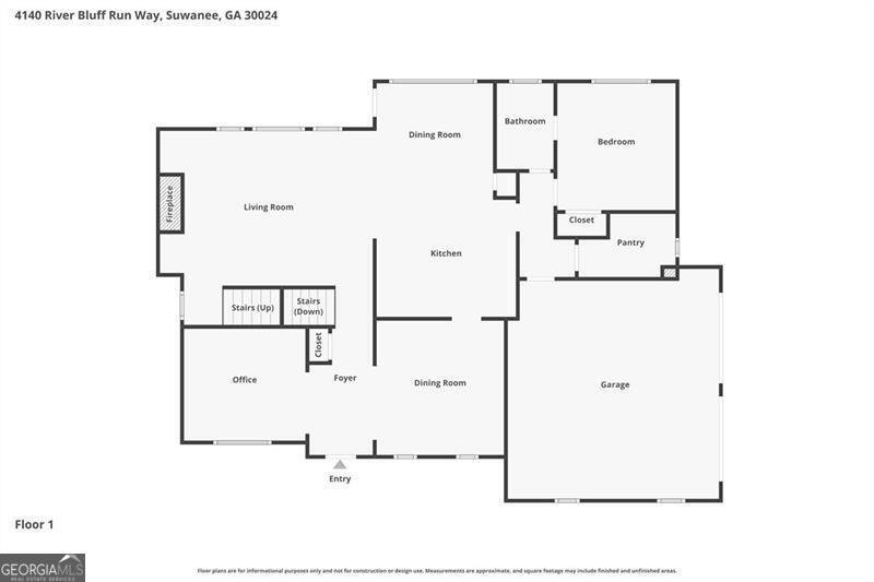 4140 River Bluf Run Way Suwanee - Photo 79