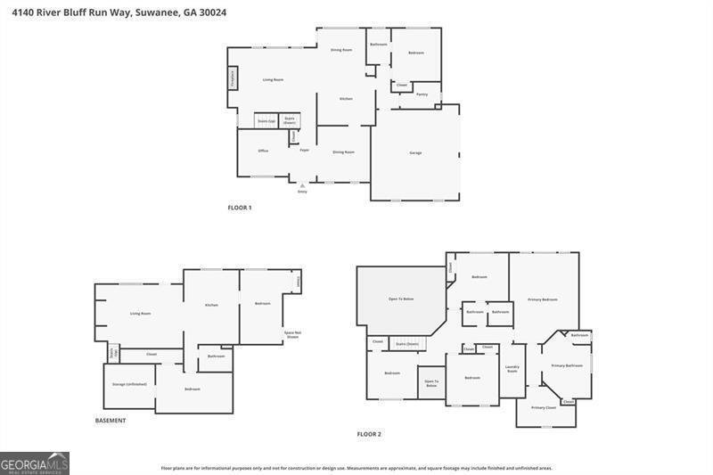 4140 River Bluf Run Way Suwanee - Photo 82