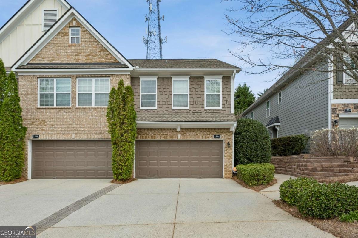 2566 Willow Grove Road Acworth - main photo