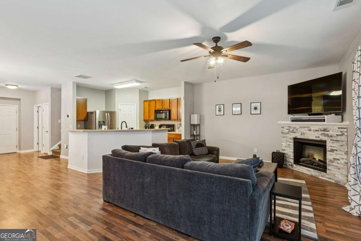 2566 Willow Grove Road Acworth - Photo 11