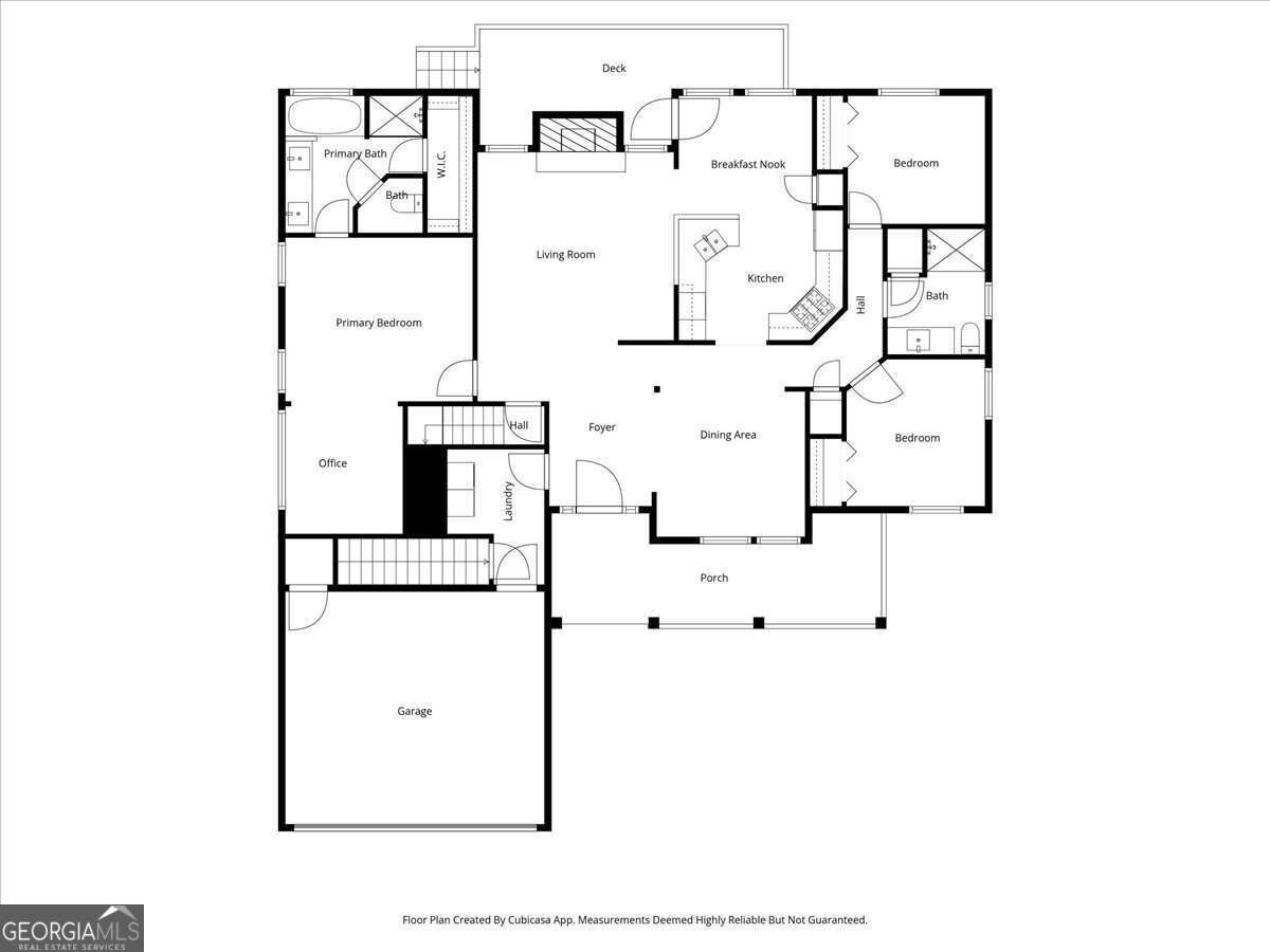 320 Cabinwood Trail Canton - Photo 47