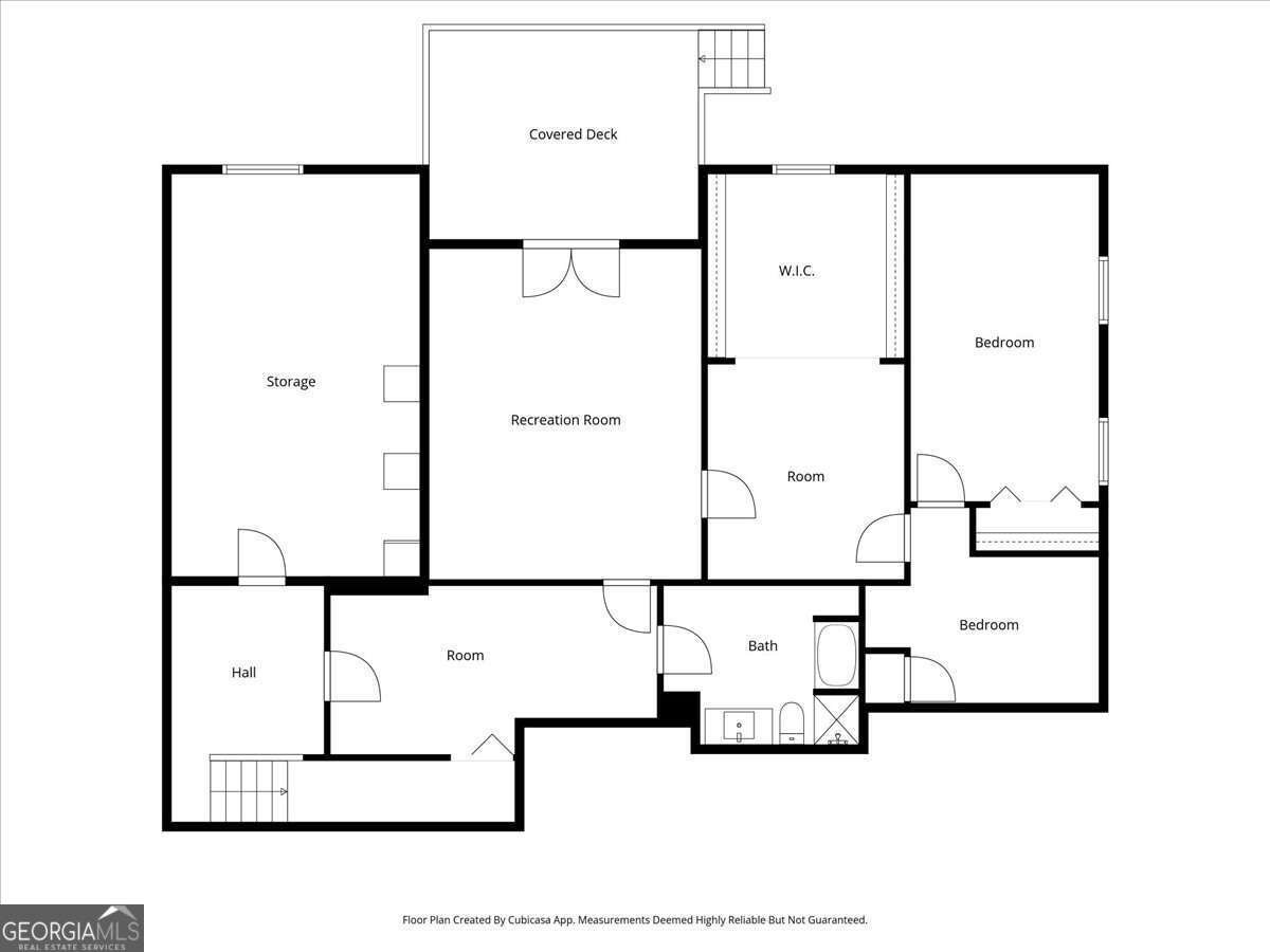 320 Cabinwood Trail Canton - Photo 49