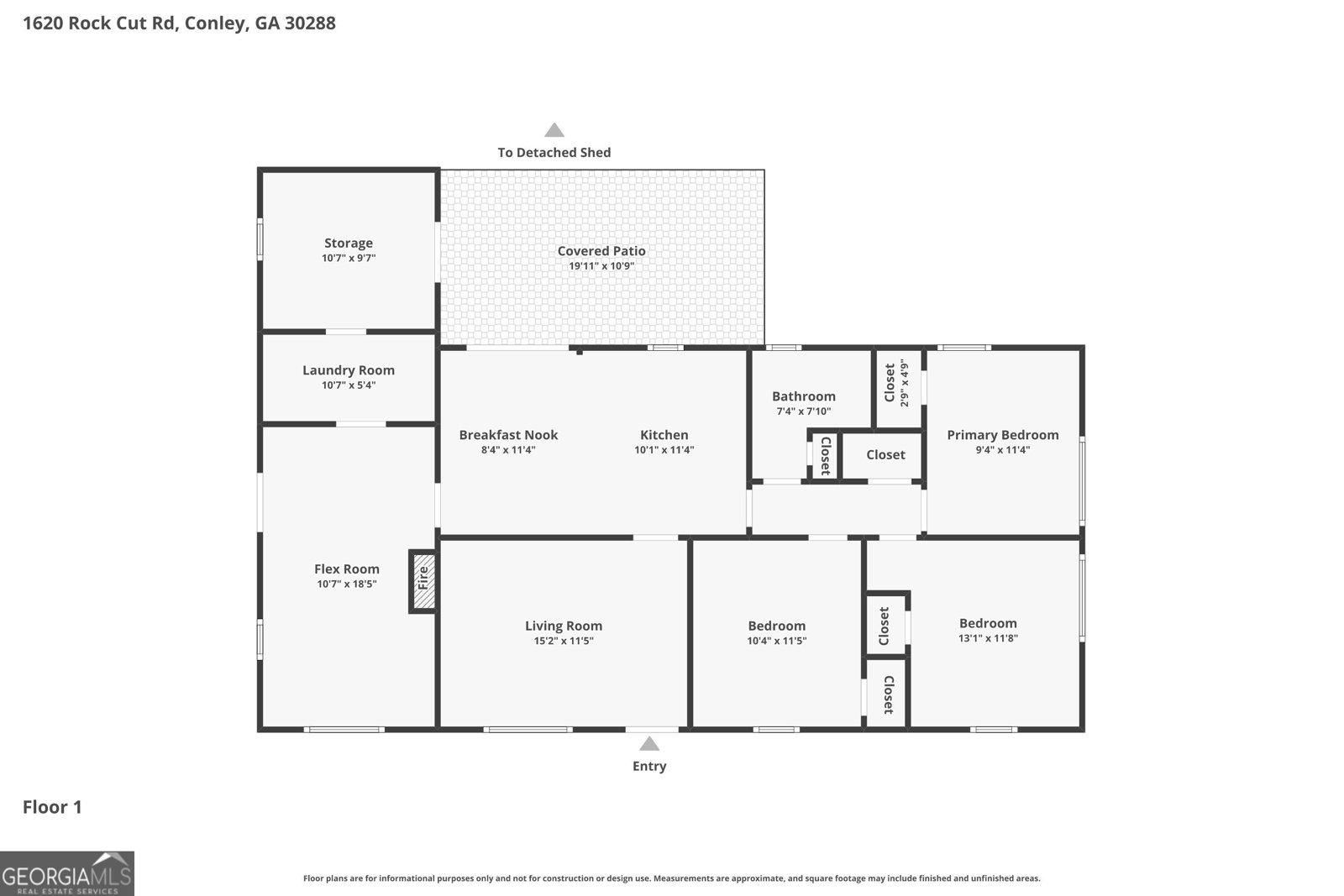 1620 Rock Cut Road Conley - Photo 43