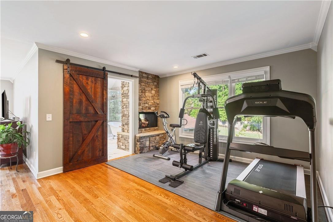 6930 Oak Brook Way Cumming - Photo 33