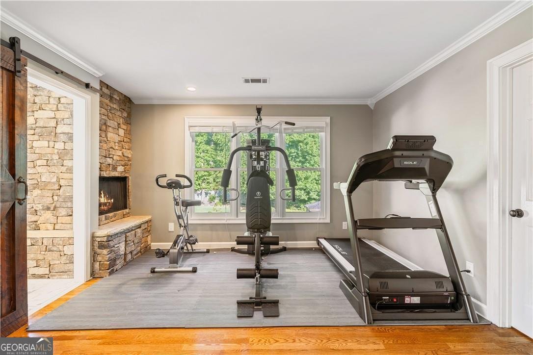 6930 Oak Brook Way Cumming - Photo 36