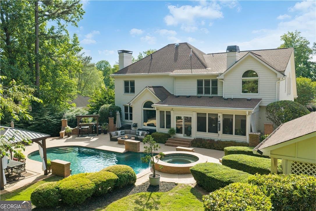 6930 Oak Brook Way Cumming - Photo 61