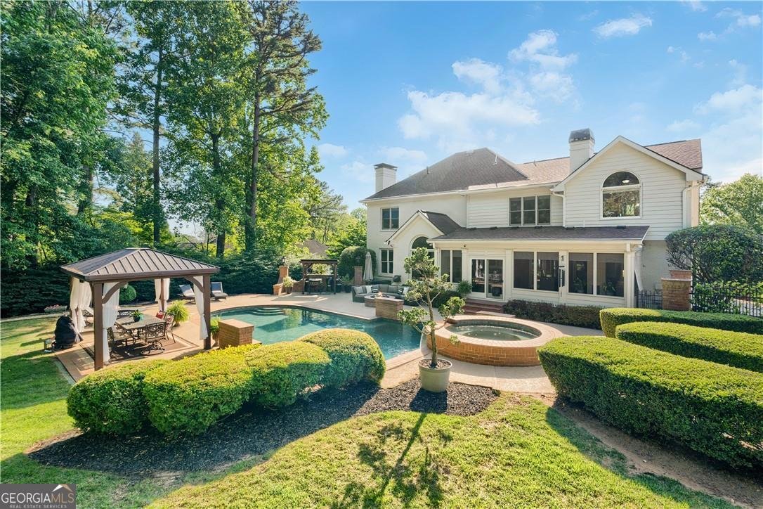 6930 Oak Brook Way Cumming - Photo 73