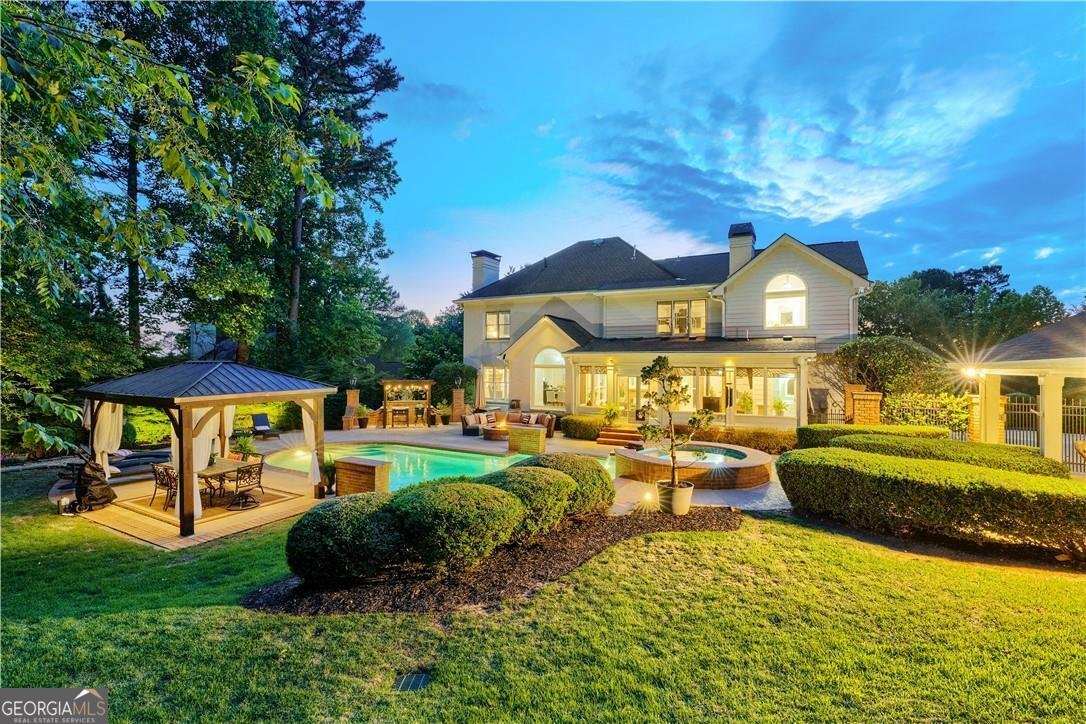 6930 Oak Brook Way Cumming - Photo 82