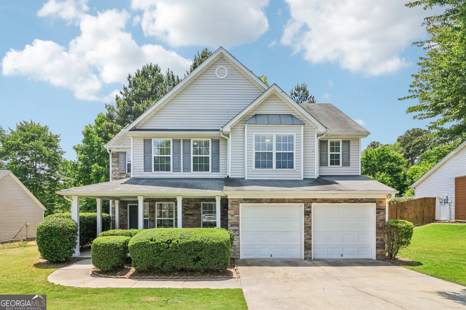 3458 Hill Pond Drive Buford - main photo