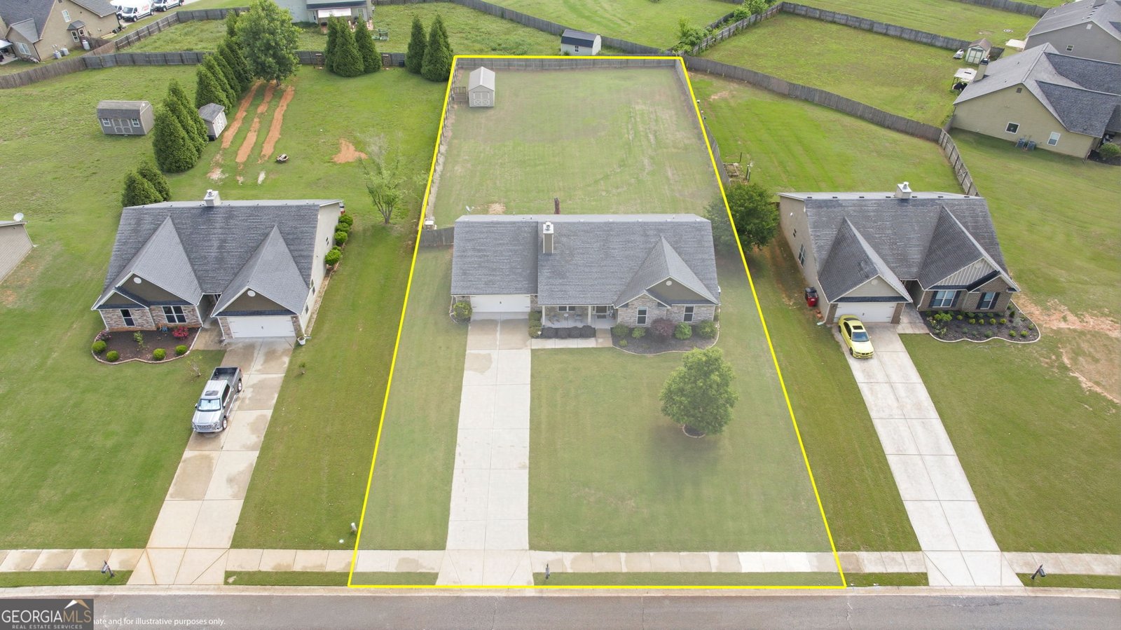 432 Lake Vista Drive Jefferson - Photo 38