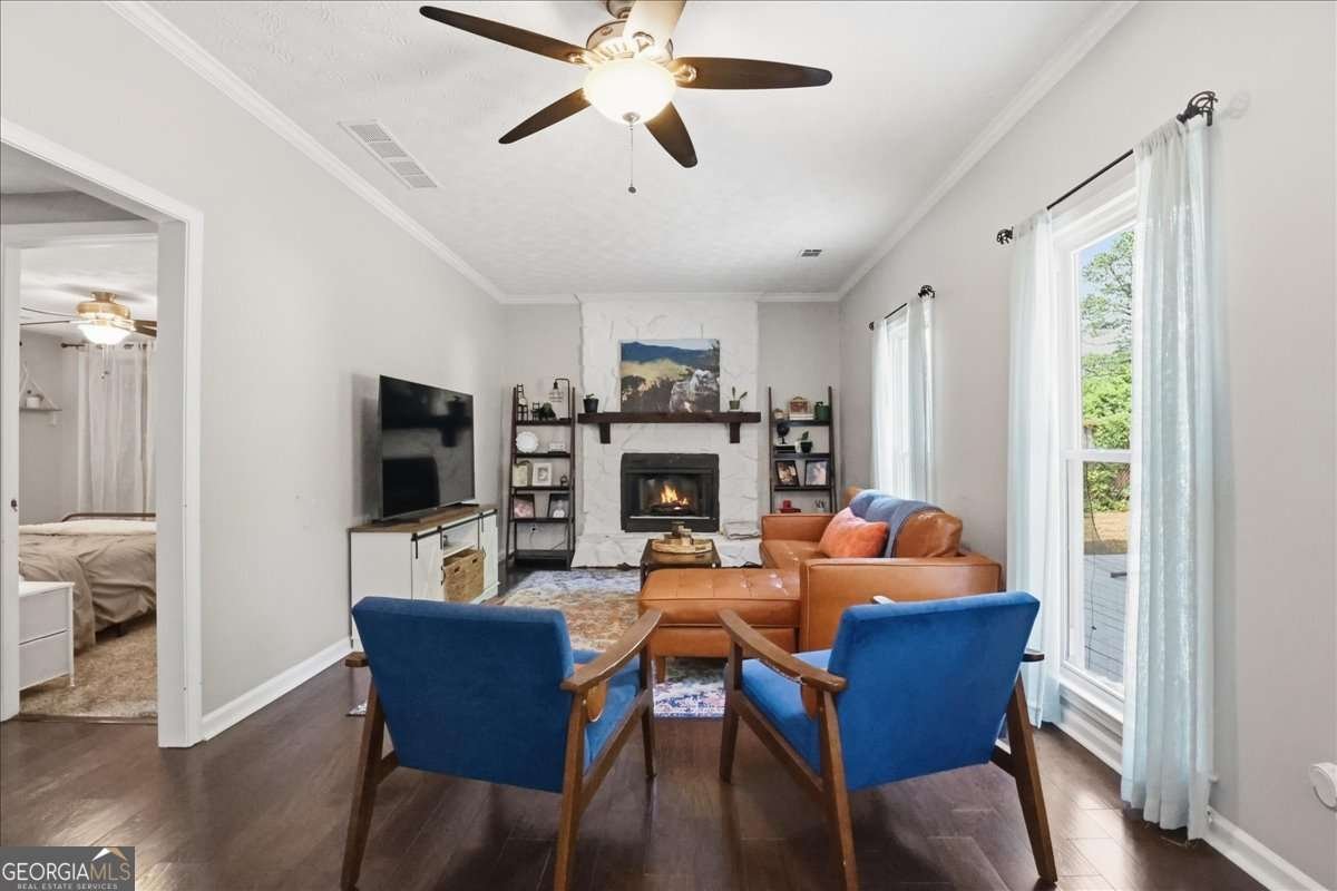 4805 Brandon Acres Lane Buford - Photo 17