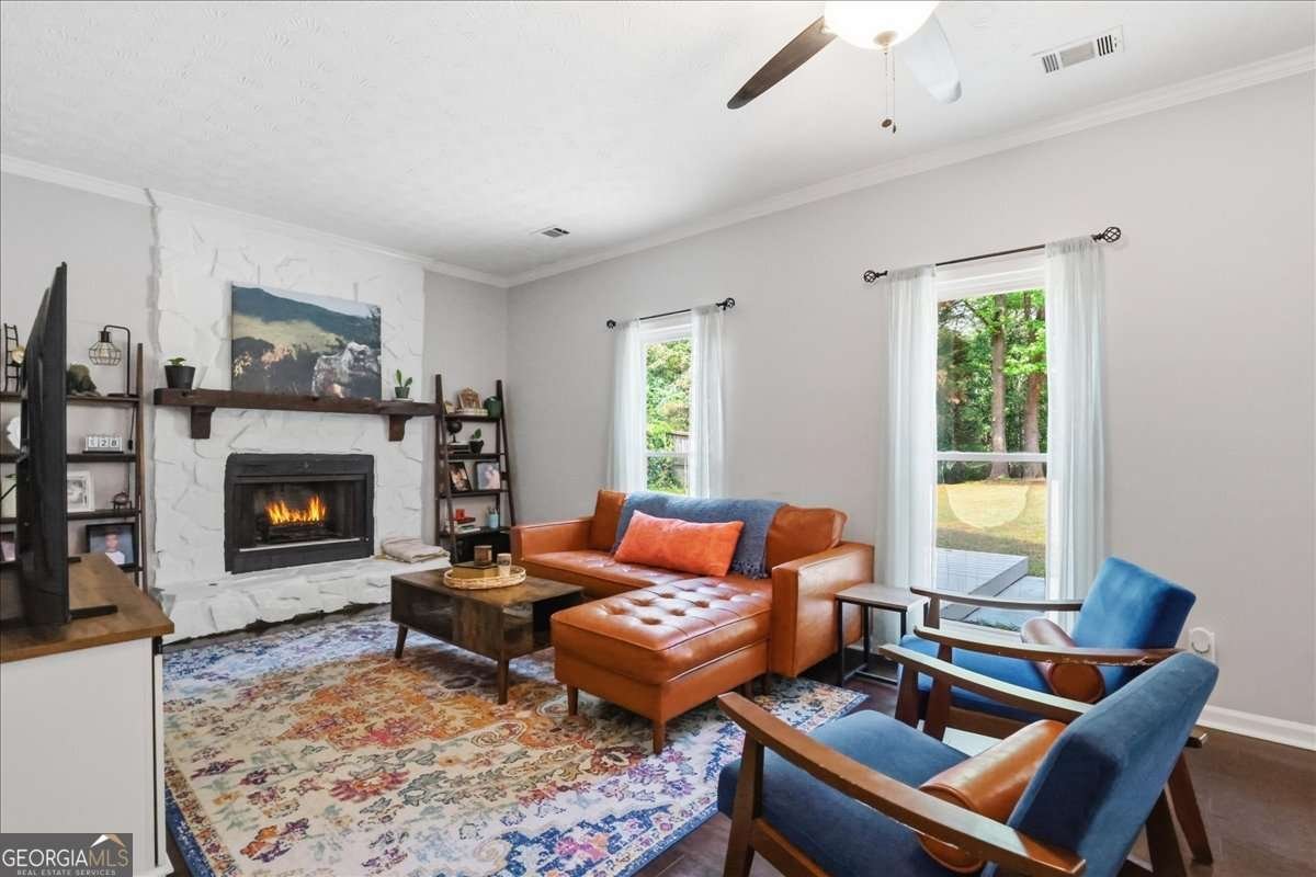 4805 Brandon Acres Lane Buford - Photo 18