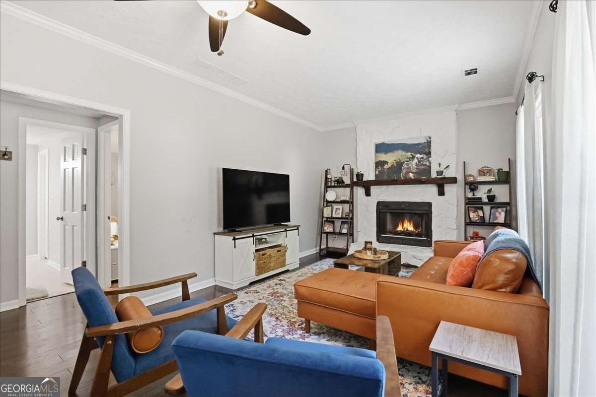 4805 Brandon Acres Lane Buford - Photo 19