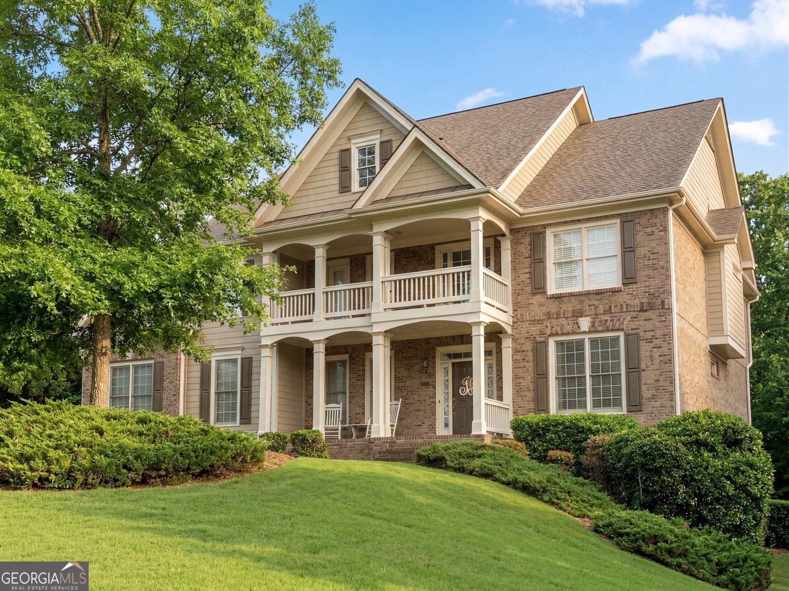 128 Westbrook Drive Acworth - main photo