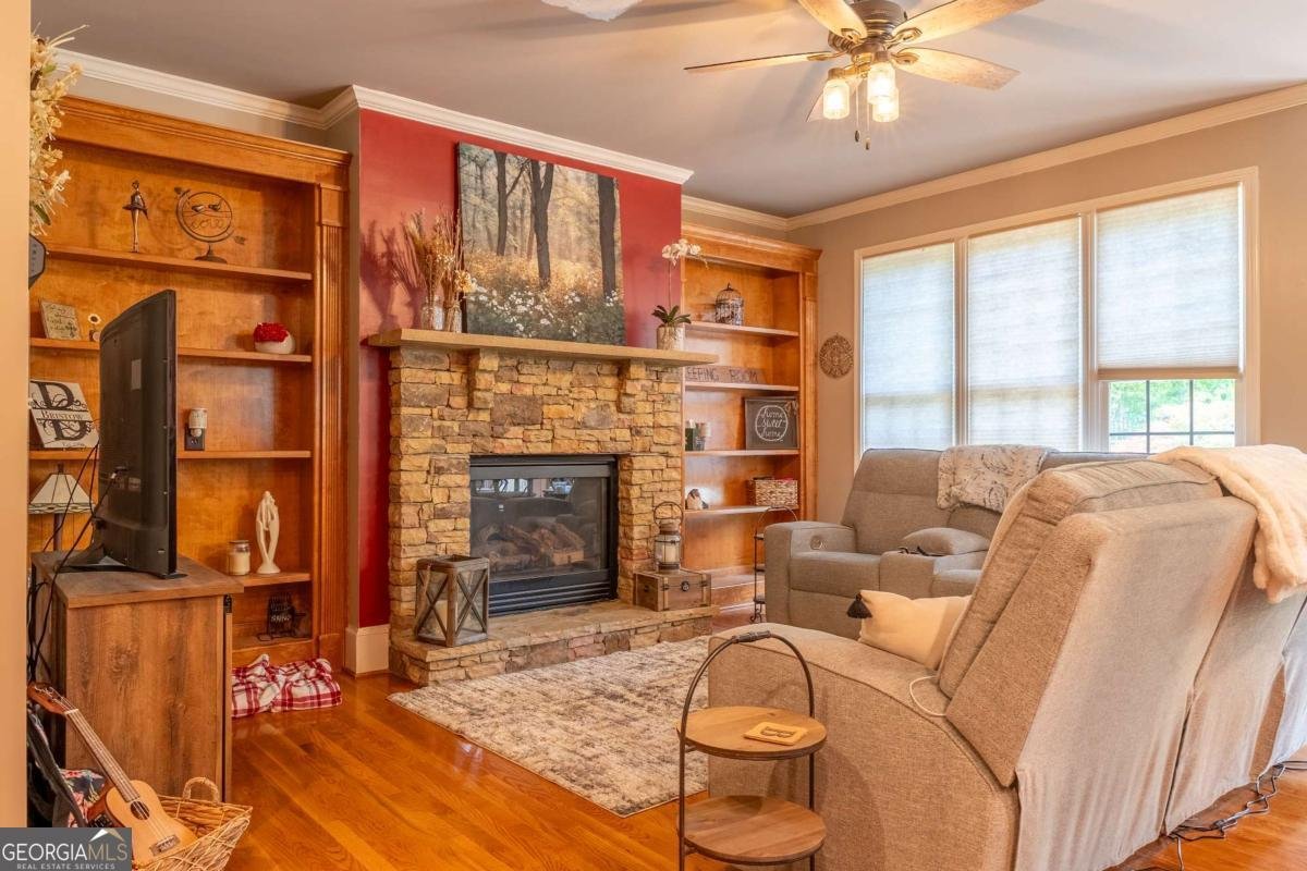 128 Westbrook Drive Acworth - Photo 16