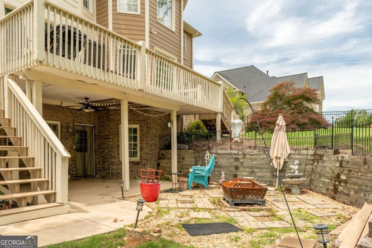 128 Westbrook Drive Acworth - Photo 42