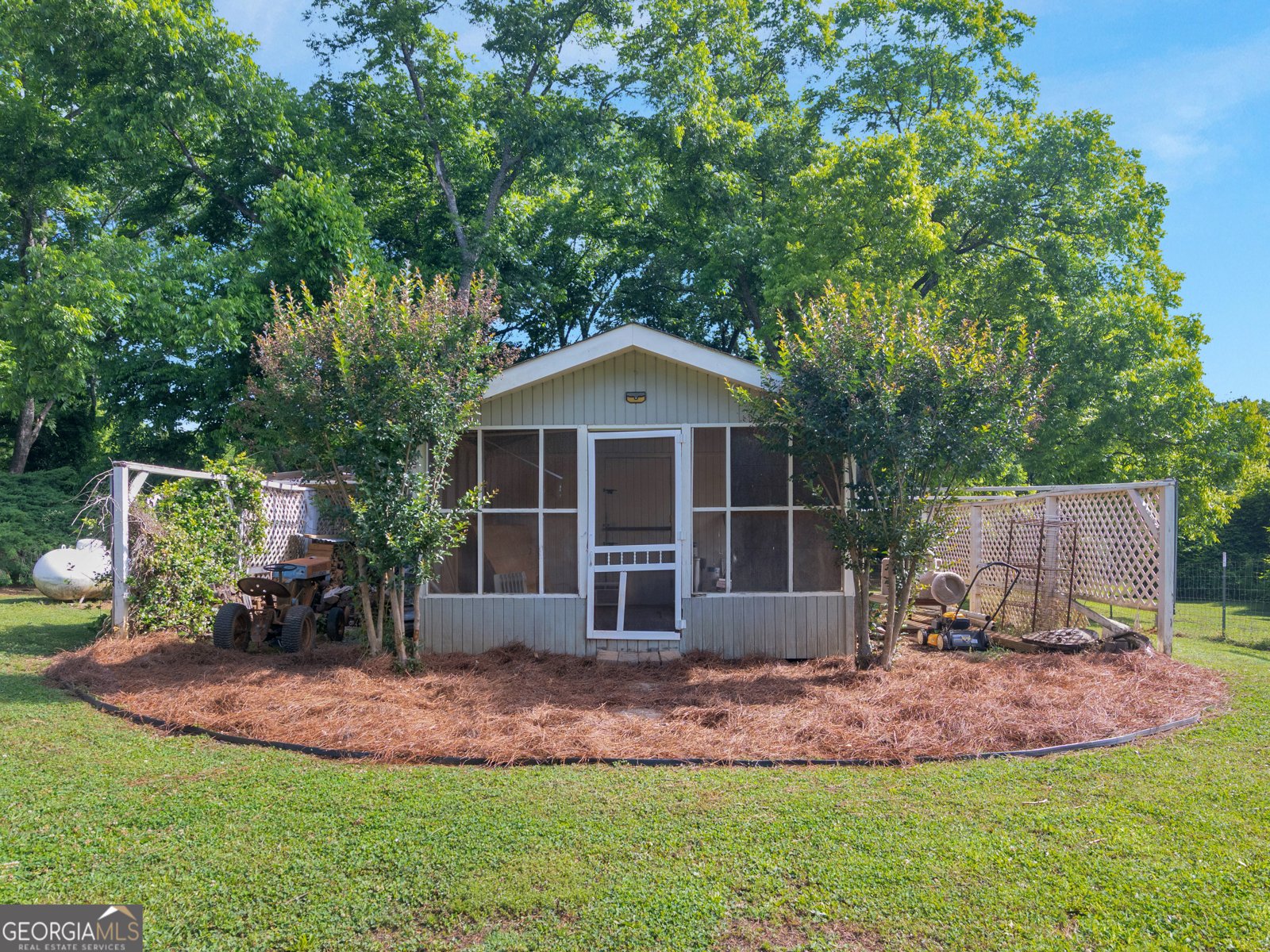 2709 Locust Grove Road Griffin - Photo 16