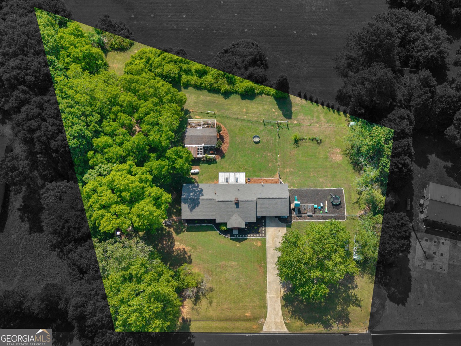 2709 Locust Grove Road Griffin - Photo 18