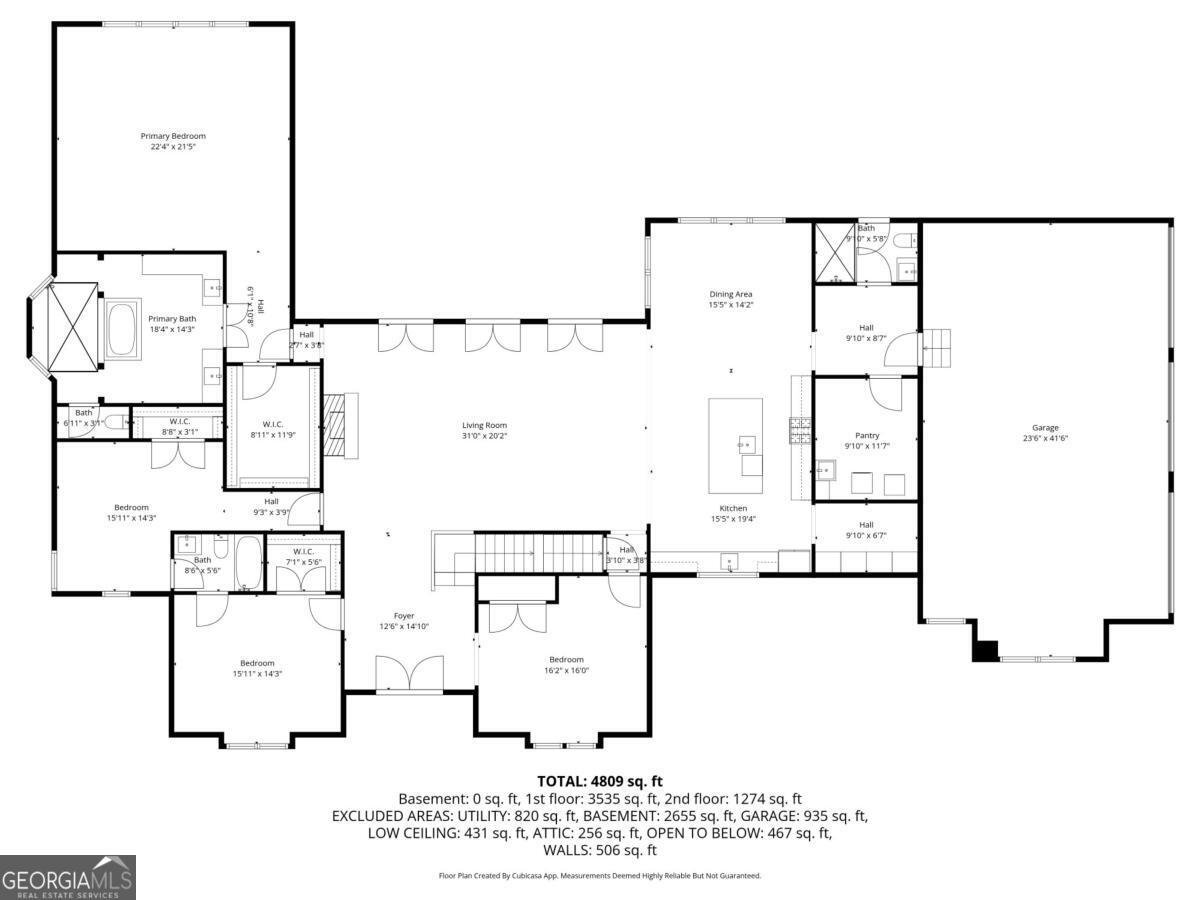 4032 Wesley Chapel Road Marietta - Photo 60