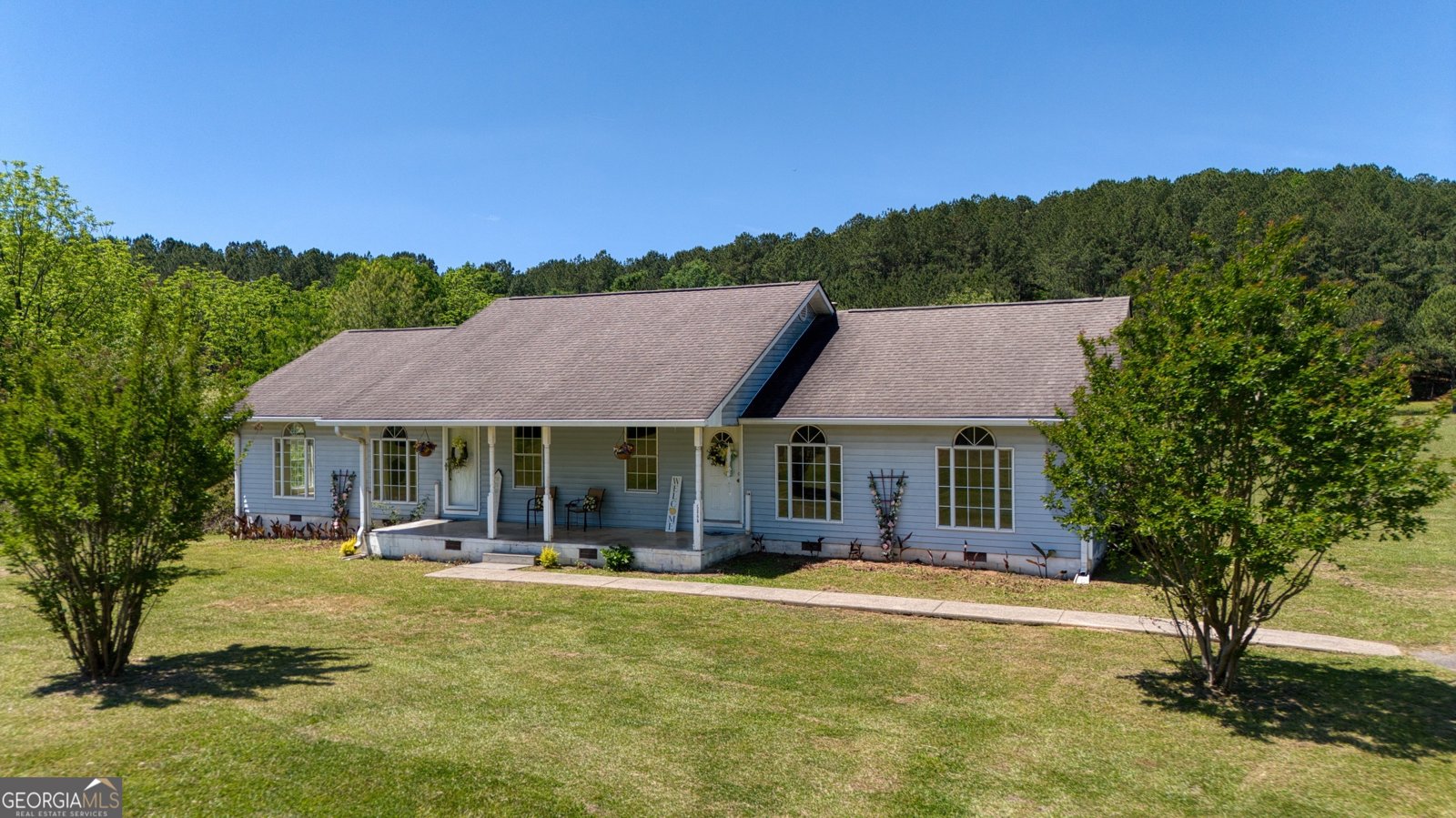 5854 Cedartown Highway Lindale - main photo