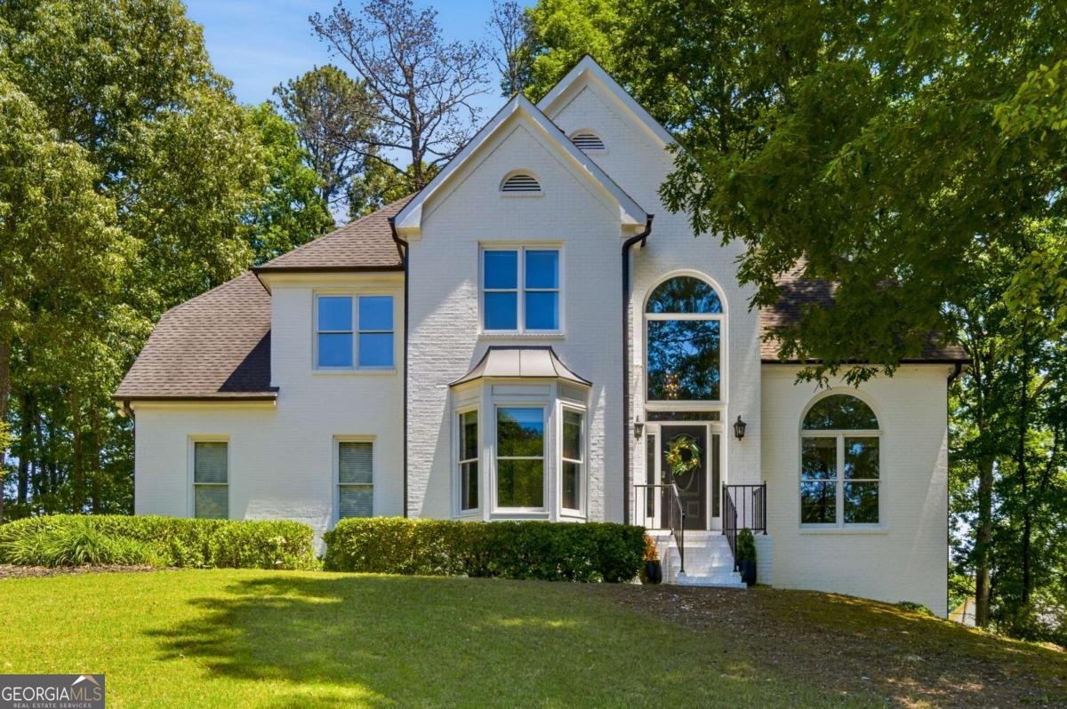 2445 Tillery Lane Cumming - main photo