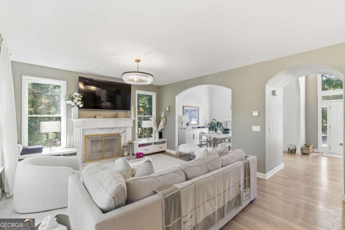 2445 Tillery Lane Cumming - Photo 10