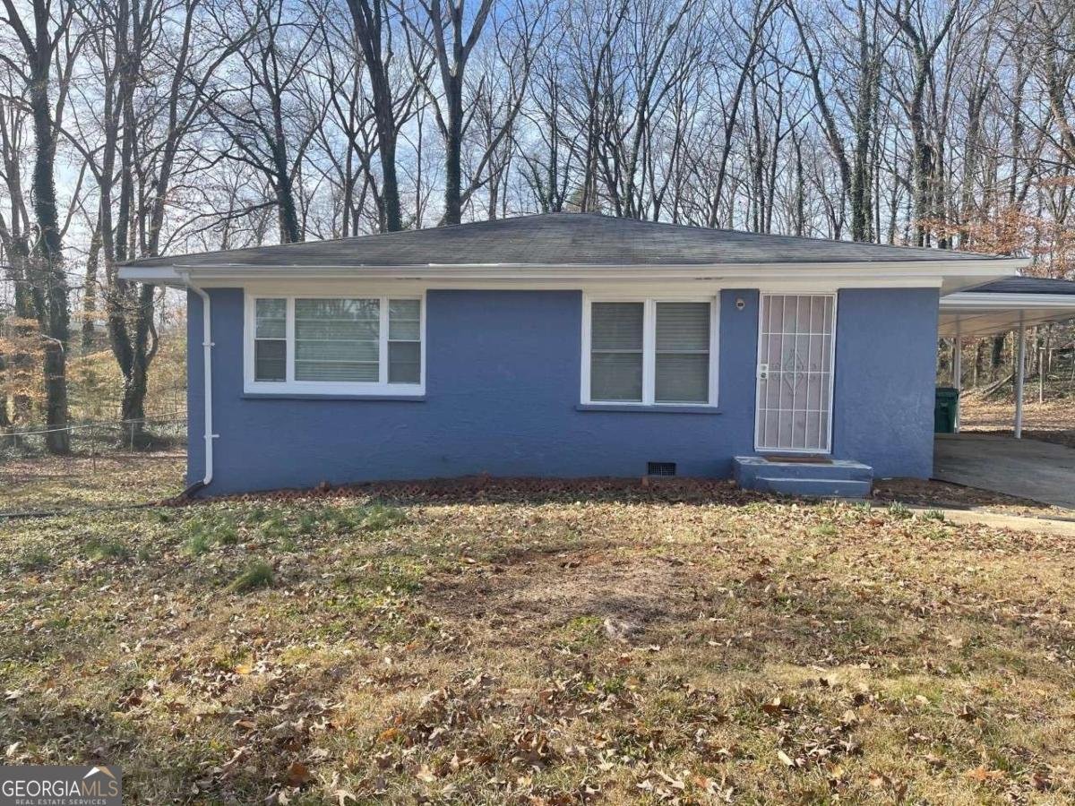 2836 Thompson Circle Decatur - main photo