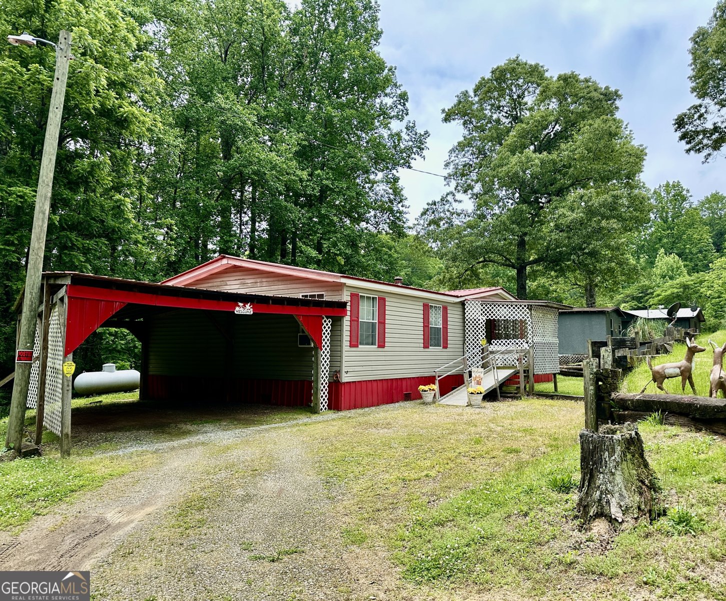 260 Lakey Lane Cornelia - main photo