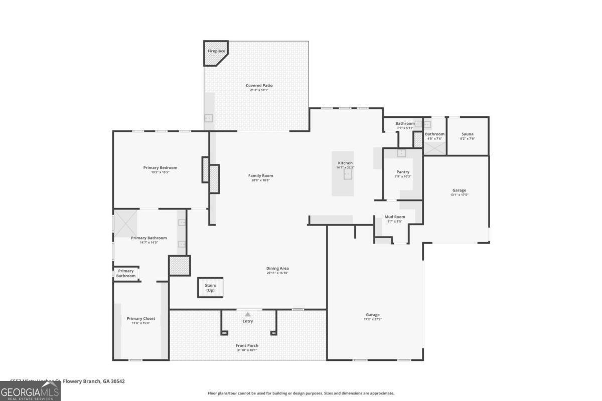 6569 Misty Harbor Lot 3 Court Flowery Branch - Photo 17