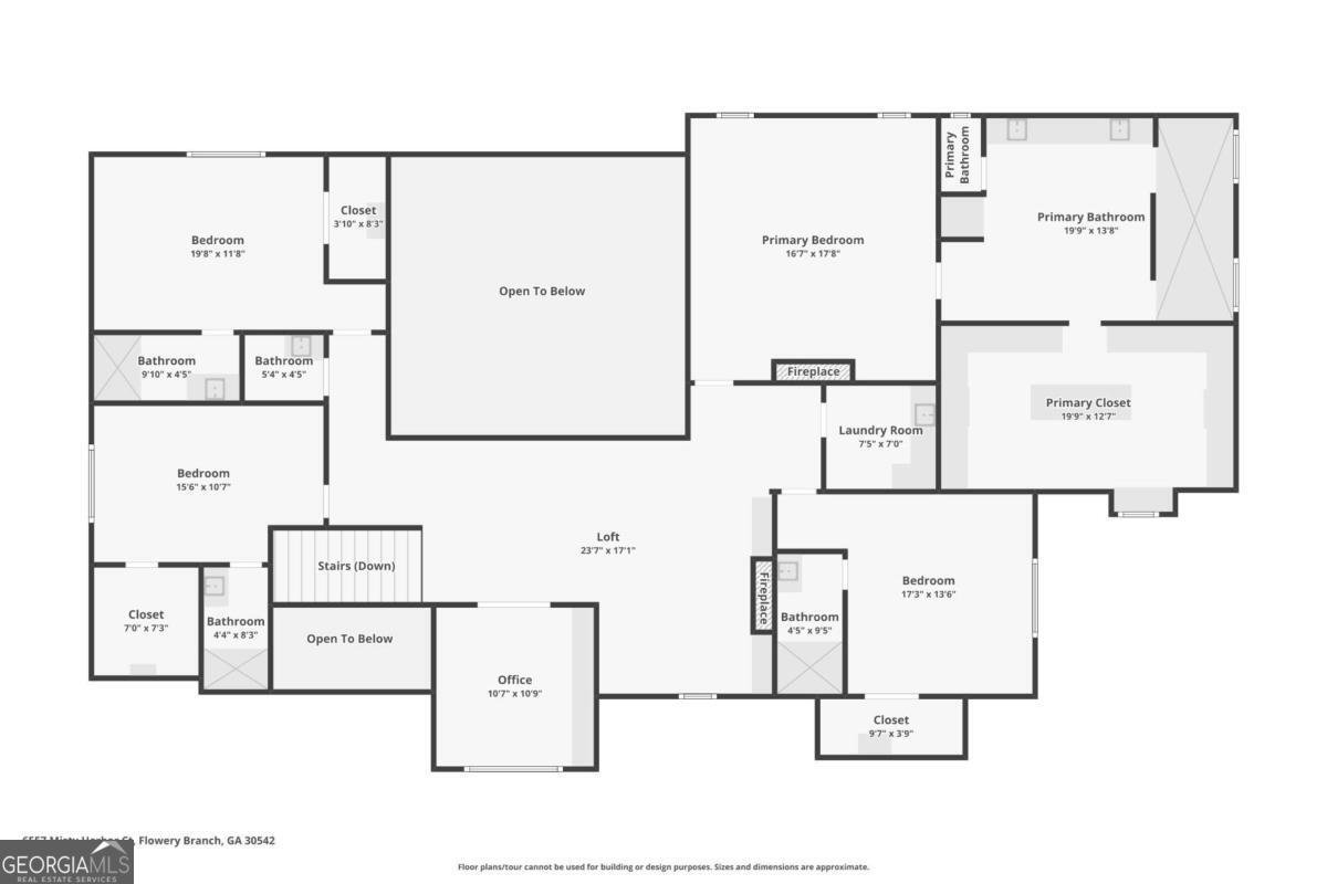 6569 Misty Harbor Lot 3 Court Flowery Branch - Photo 18