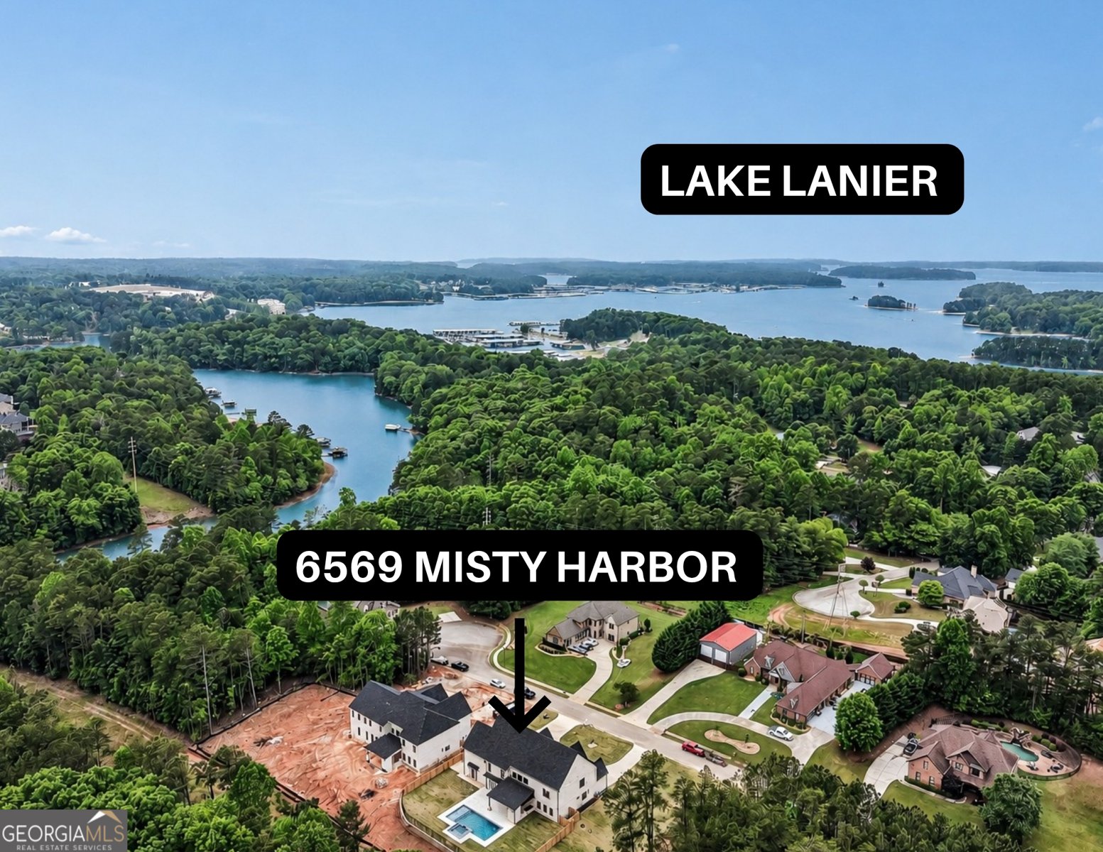 6569 Misty Harbor Lot 3 Court Flowery Branch - Photo 33