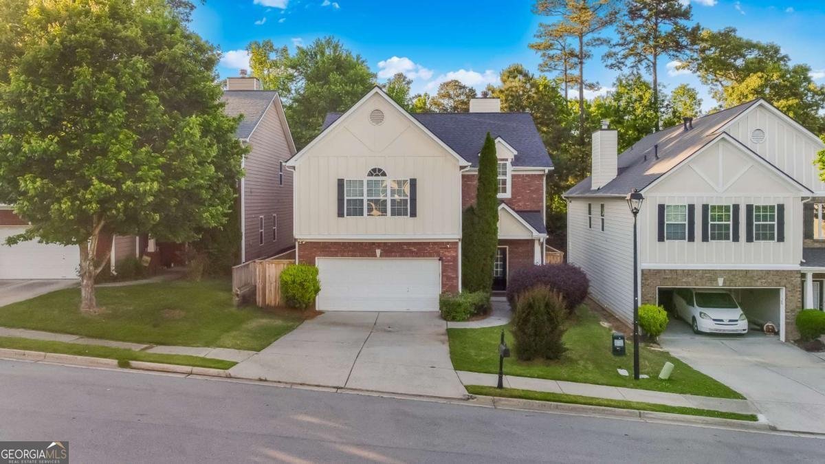 2190 Copper Trail Lane Buford - main photo
