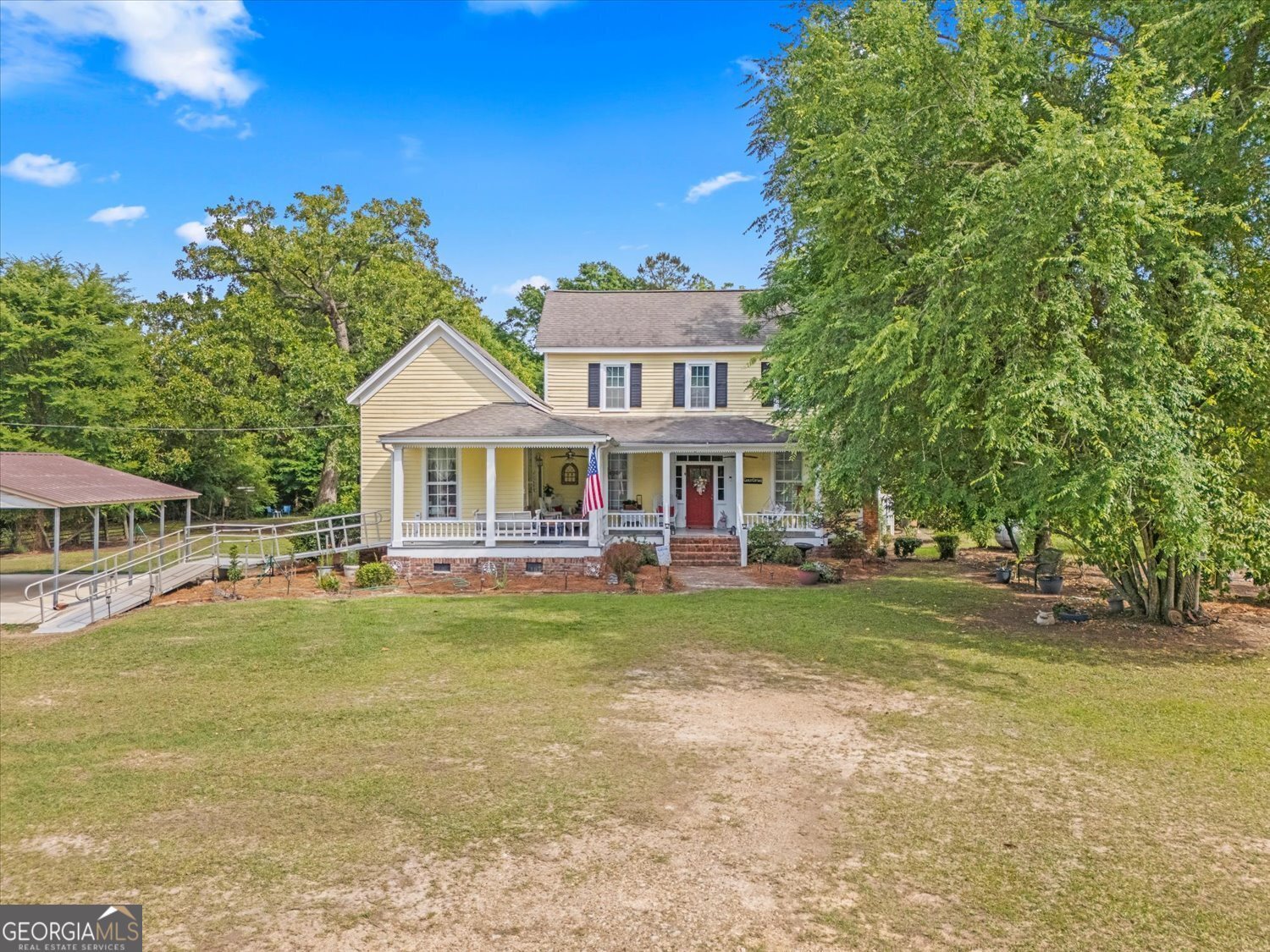6644 Cadley Road Norwood - main photo