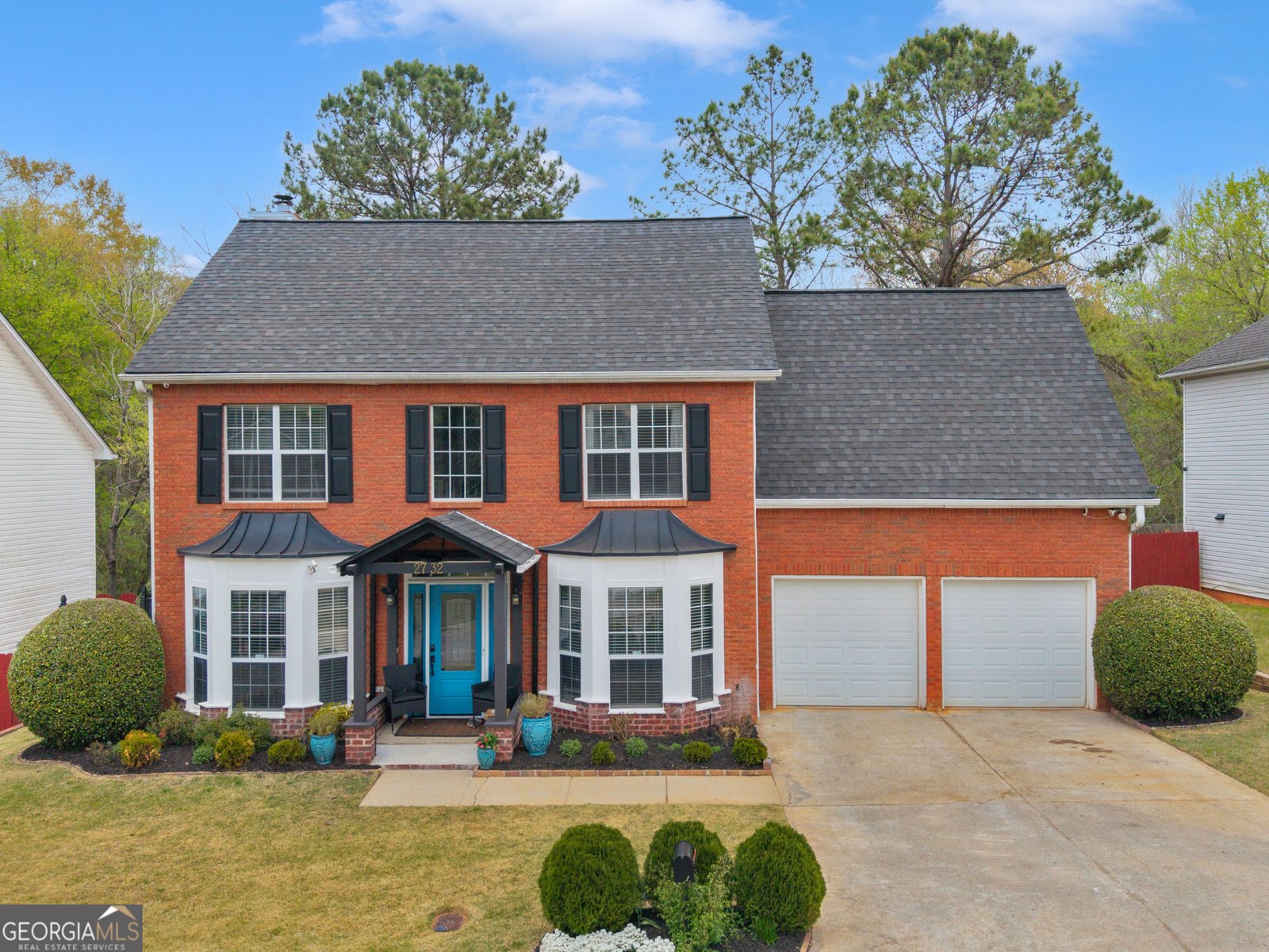 2732 River Tree Drive Decatur - main photo