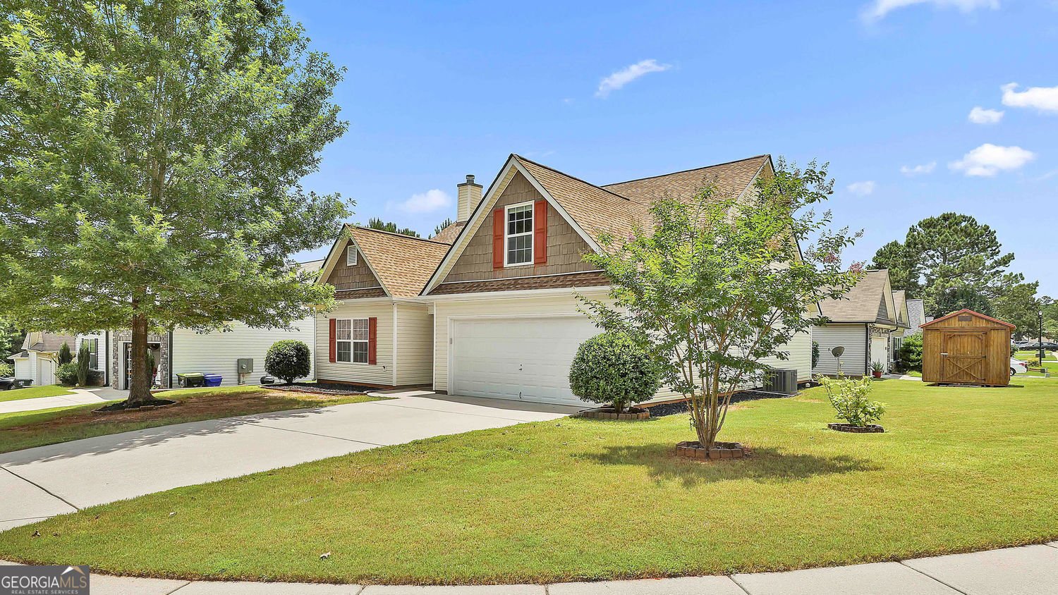 18 Hill Top Circle Grantville - main photo