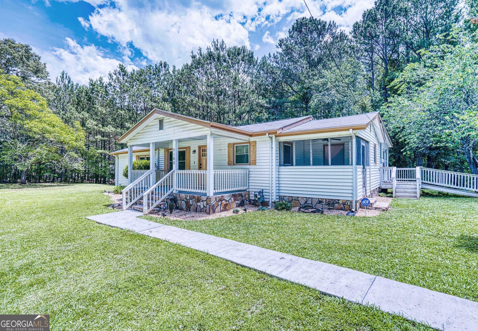 5160 Chapel Hill Road Douglasville - main photo