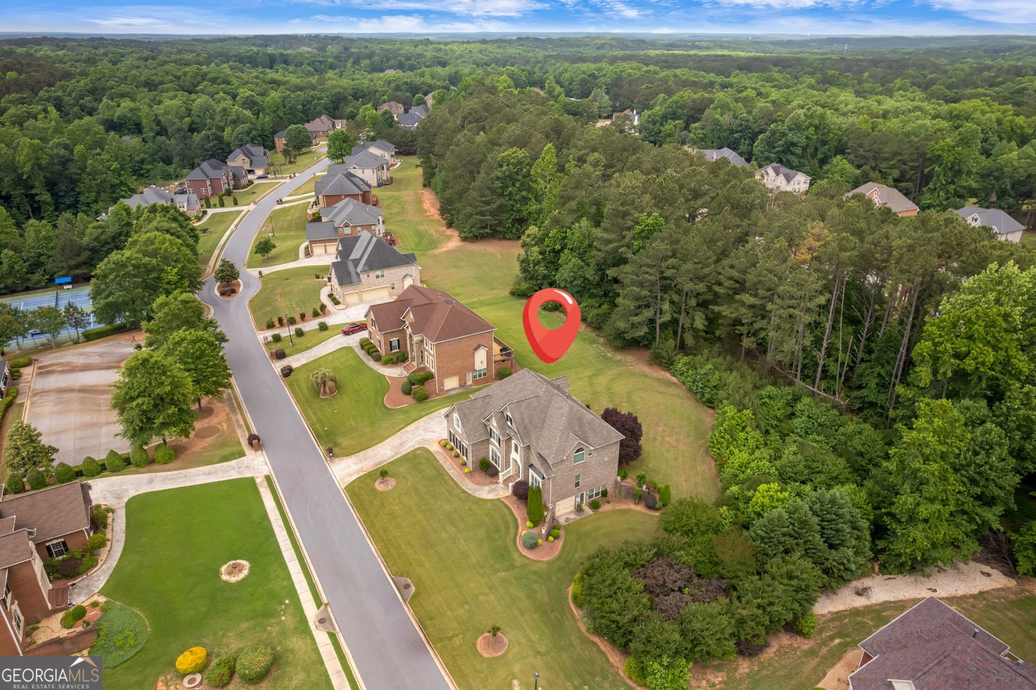 818 Treeline Drive Conyers - Photo 41