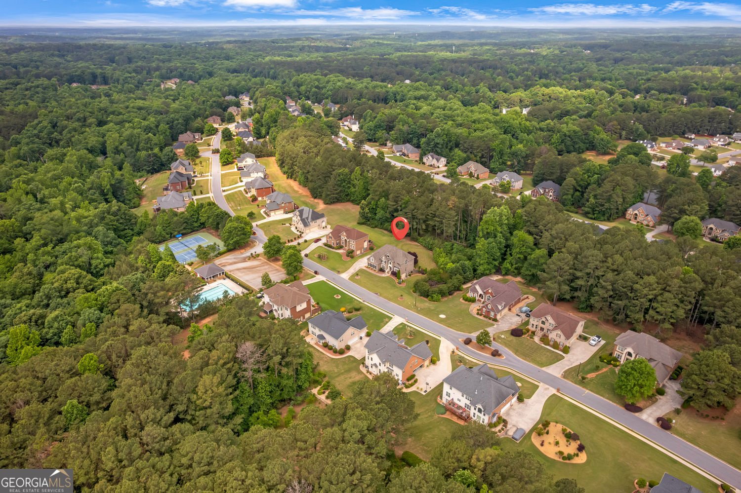 818 Treeline Drive Conyers - Photo 42