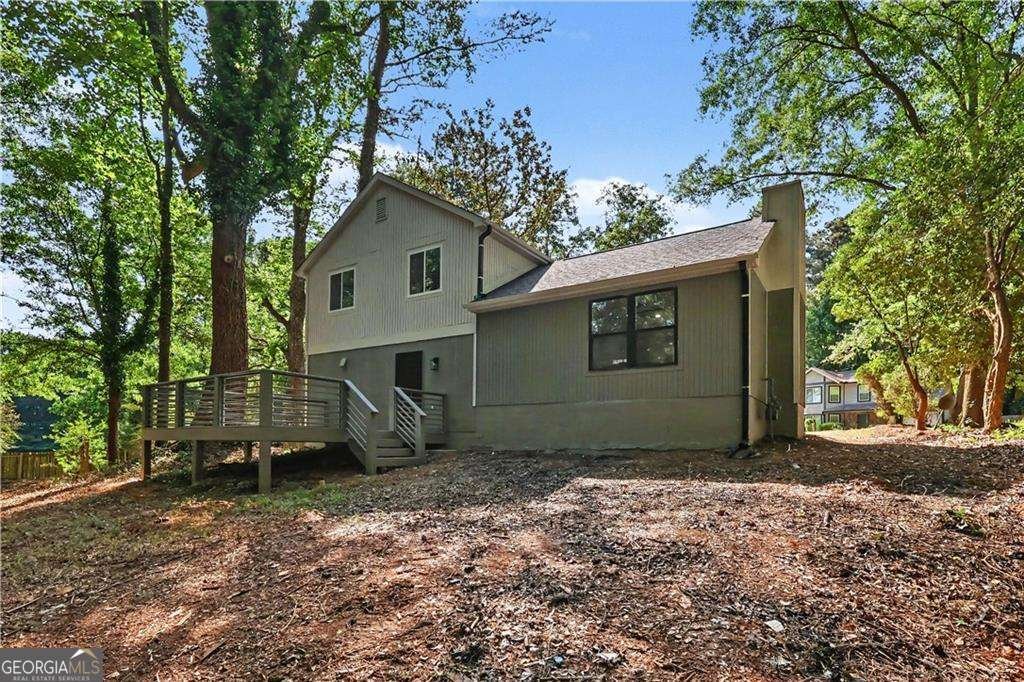 1027 Mainstreet Lake Drive Stone Mountain - Photo 27